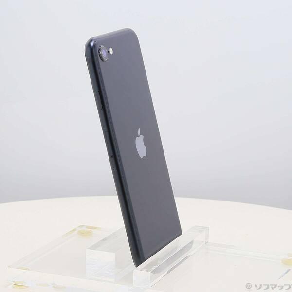 〔中古〕Apple(アップル) iPhone SE 第3世代 64GB ミッドナイト MMYC3J／A SIMフリー〔262-ud〕 |  | 03