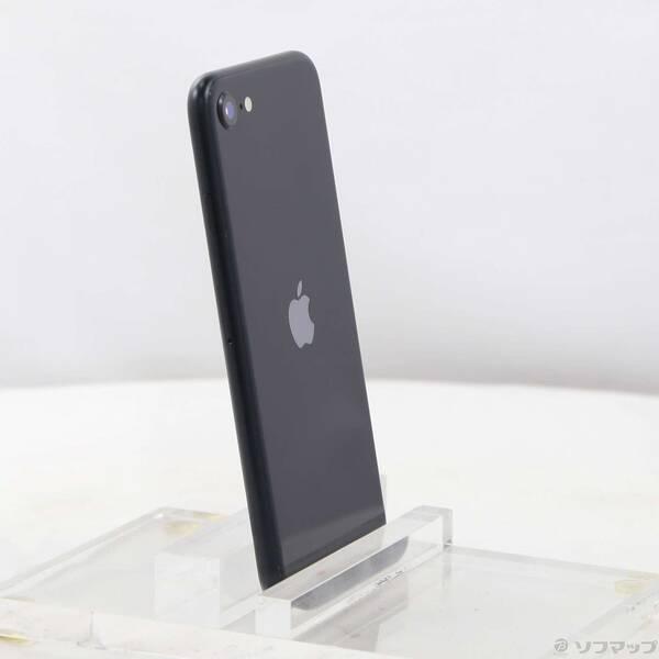 〔中古〕Apple(アップル) iPhone SE 第3世代 64GB ミッドナイト MMYC3J／A SIMフリー〔305-ud〕 |  | 03