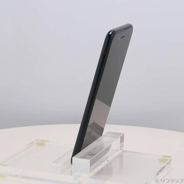 〔中古〕Apple(アップル) iPhone SE 第3世代 64GB ミッドナイト MMYC3J／A SIMフリー〔258-ud〕 |  | 01