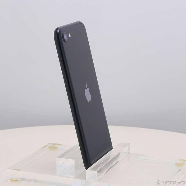 〔中古〕Apple(アップル) iPhone SE 第3世代 64GB ミッドナイト MMYC3J／A SIMフリー〔258-ud〕 |  | 03