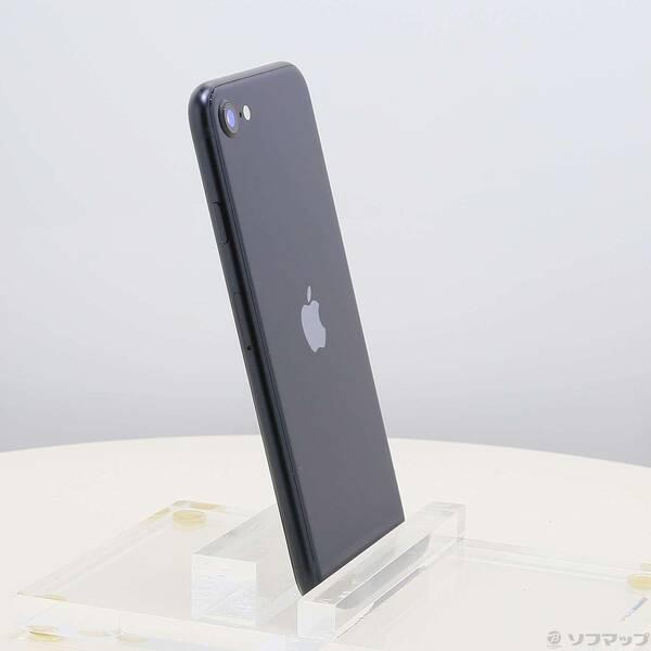 〔中古〕Apple(アップル) iPhone SE 第3世代 64GB ミッドナイト MMYC3J／A SIMフリー〔262-ud〕 |  | 03