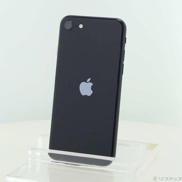 〔中古〕Apple(アップル) iPhone SE 第3世代 64GB ミッドナイト MMYC3J／A SIMフリー〔377-ud〕 | 