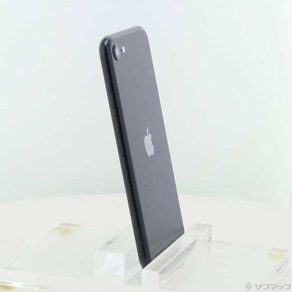 〔中古〕Apple(アップル) iPhone SE 第3世代 64GB ミッドナイト MMYC3J／A SIMフリー〔344-ud〕 |  | 03