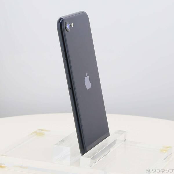 〔中古〕Apple(アップル) iPhone SE 第3世代 64GB ミッドナイト MMYC3J／A SIMフリー〔258-ud〕 |  | 03