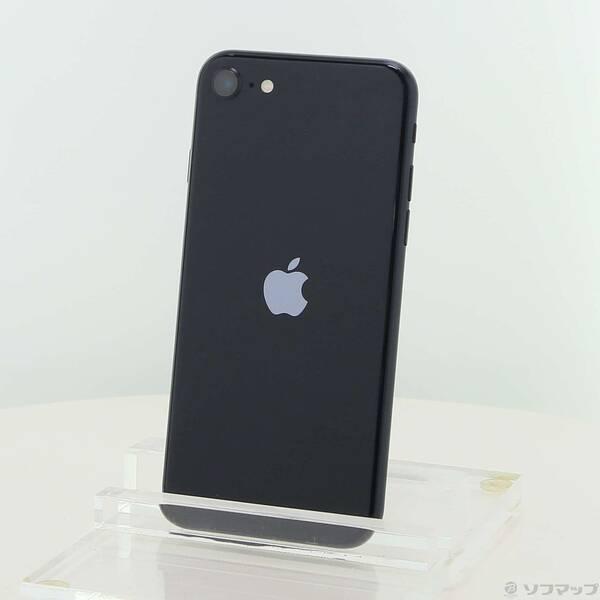 〔中古〕Apple(アップル) iPhone SE 第3世代 64GB ミッドナイト MMYC3J／A SIMフリー〔348-ud〕 | 