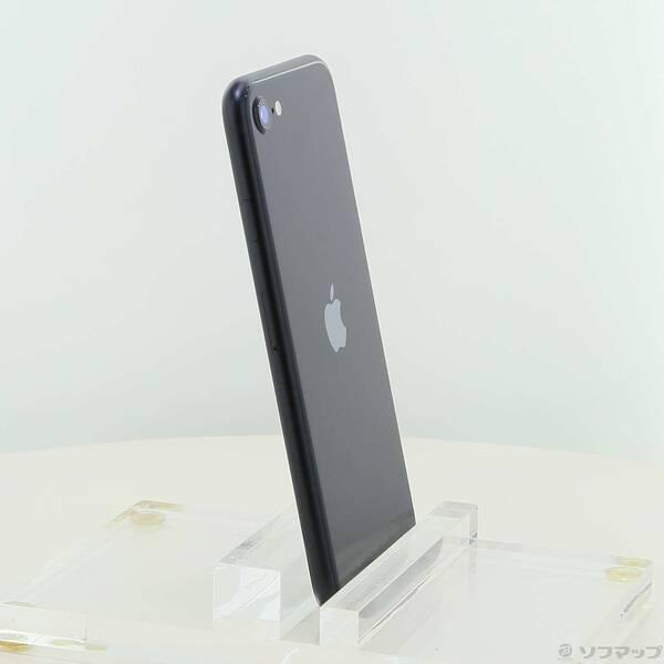 〔中古〕Apple(アップル) iPhone SE 第3世代 64GB ミッドナイト MMYC3J／A SIMフリー〔348-ud〕 |  | 03