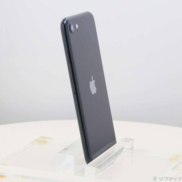 〔中古〕Apple(アップル) iPhone SE 第3世代 64GB ミッドナイト MMYC3J／A SIMフリー〔258-ud〕 |  | 03