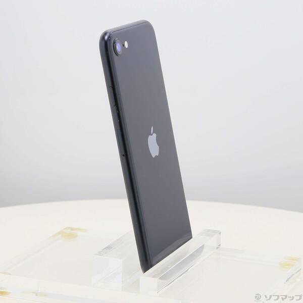 〔中古〕Apple(アップル) iPhone SE 第3世代 64GB ミッドナイト MMYC3J／A SIMフリー〔269-ud〕 |  | 03