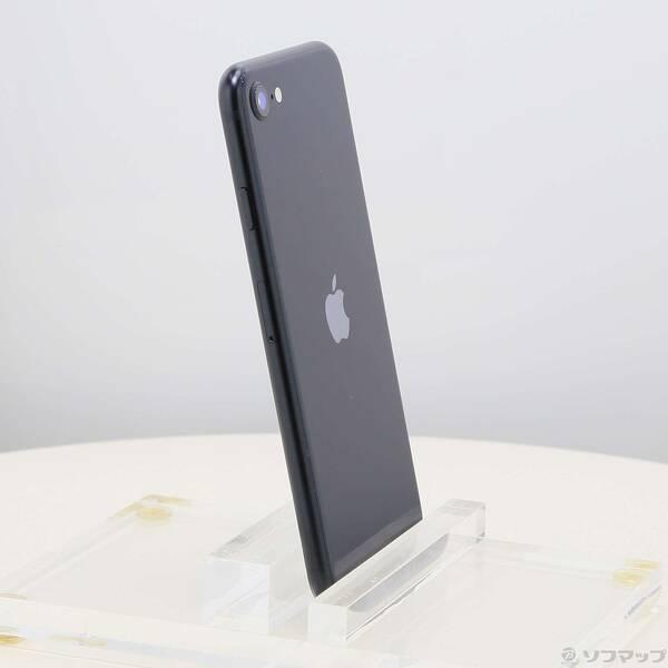 〔中古〕Apple(アップル) iPhone SE 第3世代 64GB ミッドナイト MMYC3J／A SIMフリー〔258-ud〕 |  | 03