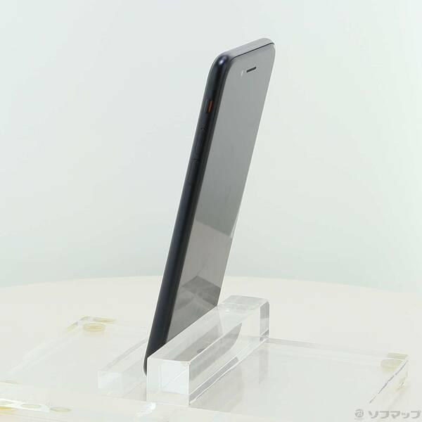 〔中古〕Apple(アップル) iPhone SE 第3世代 64GB ミッドナイト MMYC3J／A SIMフリー〔198-ud〕 |  | 01