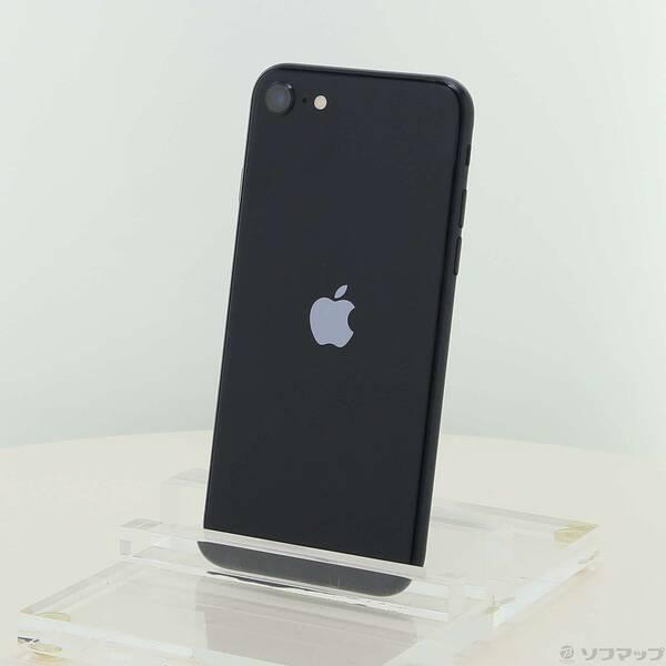 〔中古〕Apple(アップル) iPhone SE 第3世代 64GB ミッドナイト MMYC3J／A SIMフリー〔349-ud〕 | 