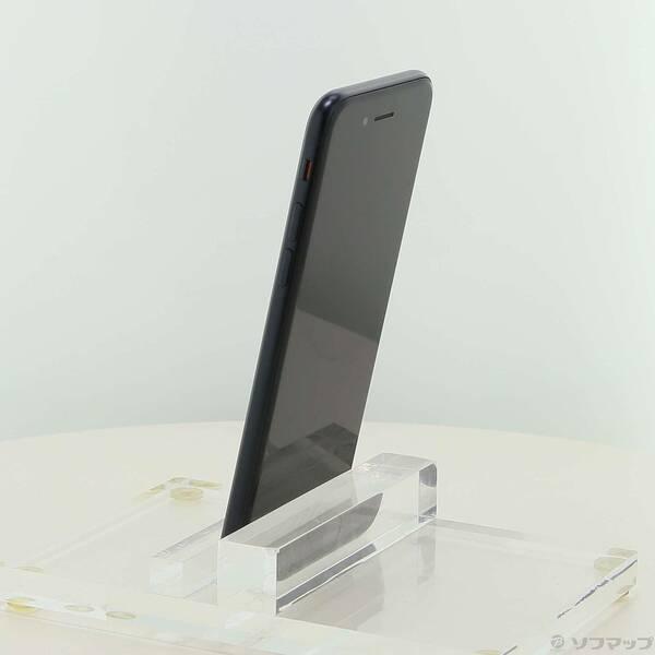 〔中古〕Apple(アップル) iPhone SE 第3世代 64GB ミッドナイト MMYC3J／A SIMフリー〔349-ud〕 |  | 01