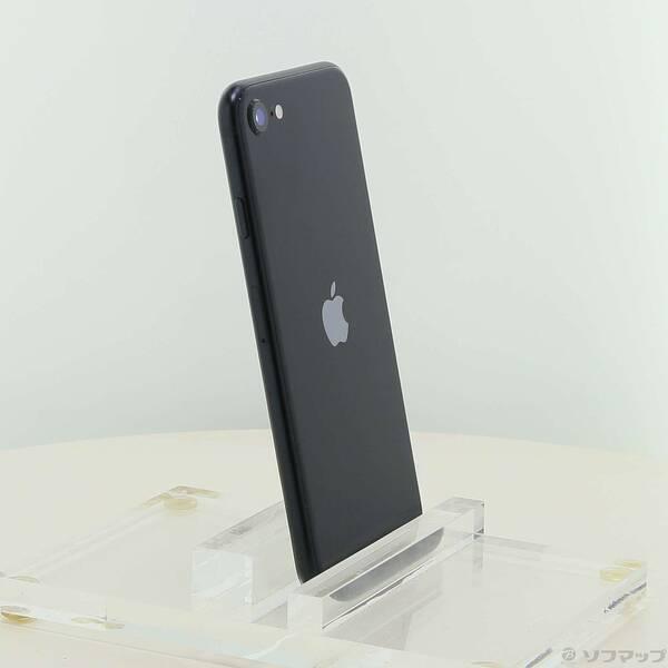 〔中古〕Apple(アップル) iPhone SE 第3世代 64GB ミッドナイト MMYC3J／A SIMフリー〔349-ud〕 |  | 03