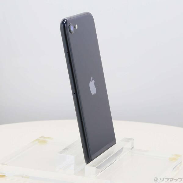 〔中古〕Apple(アップル) iPhone SE 第3世代 64GB ミッドナイト MMYC3J／A SIMフリー〔276-ud〕 |  | 03
