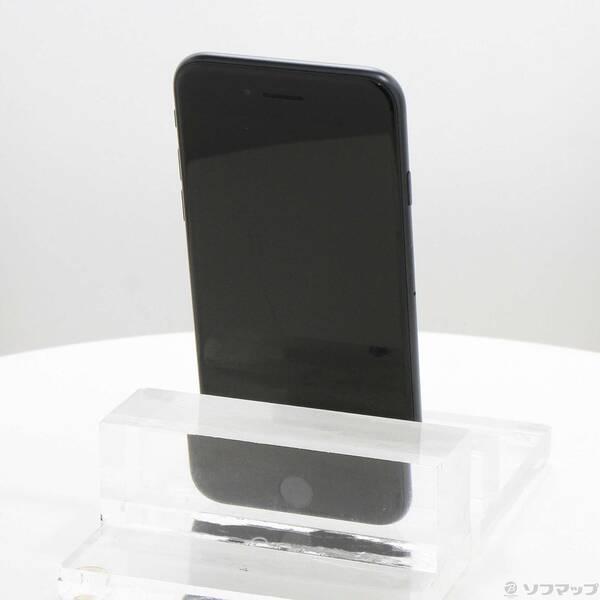 〔中古〕Apple(アップル) iPhone SE 第3世代 64GB ミッドナイト MMYC3J／A SIMフリー〔349-ud〕 |  | 02