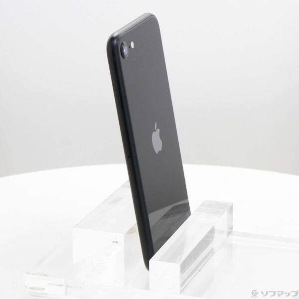 〔中古〕Apple(アップル) iPhone SE 第3世代 64GB ミッドナイト MMYC3J／A SIMフリー〔349-ud〕 |  | 03