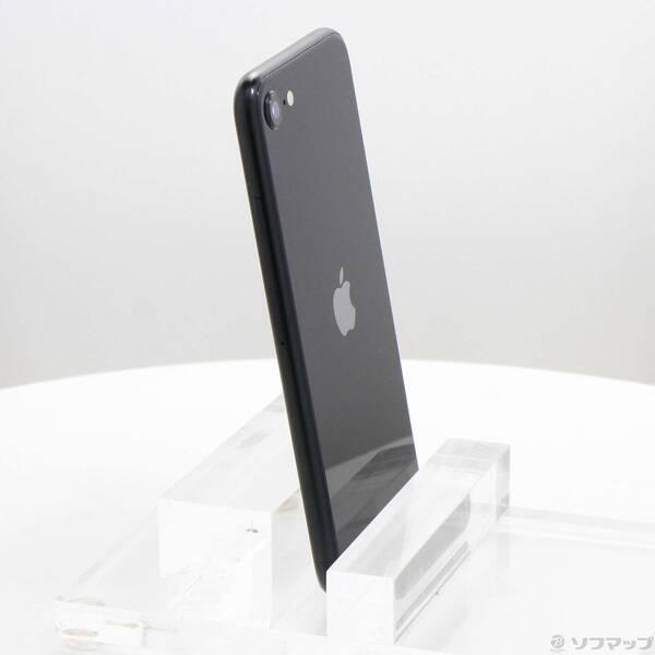 〔中古〕Apple(アップル) iPhone SE 第3世代 64GB ミッドナイト MMYC3J／A SIMフリー〔198-ud〕 |  | 03