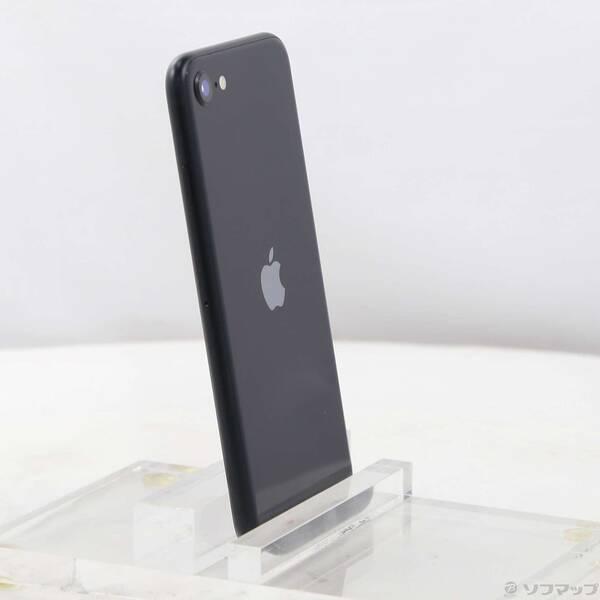 〔中古〕Apple(アップル) iPhone SE 第3世代 64GB ミッドナイト MMYC3J／A SIMフリー〔349-ud〕 |  | 03