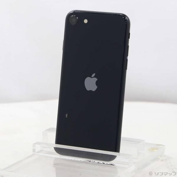 〔中古〕Apple(アップル) iPhone SE 第3世代 64GB ミッドナイト NMYC3J／A SIMフリー〔269-ud〕 | 