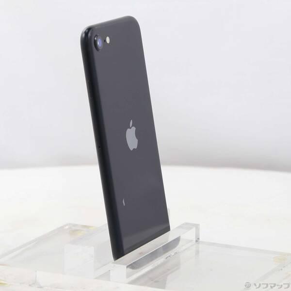 〔中古〕Apple(アップル) iPhone SE 第3世代 64GB ミッドナイト NMYC3J／A SIMフリー〔269-ud〕 |  | 03