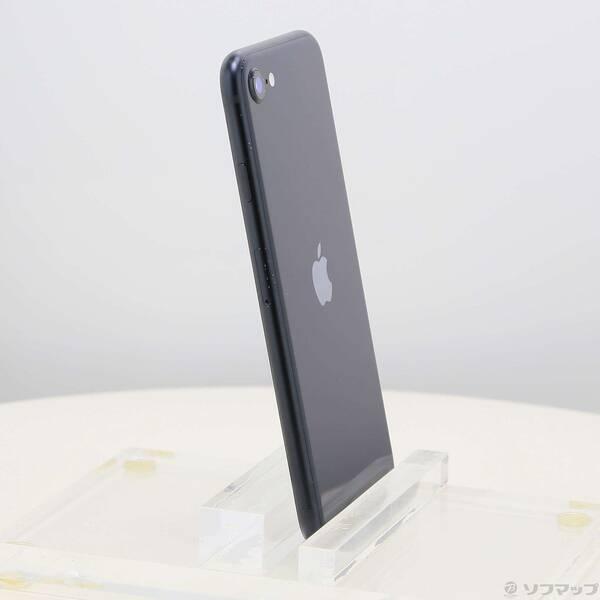 〔中古〕Apple(アップル) iPhone SE 第3世代 64GB ミッドナイト MMYC3J／A SIMフリー〔349-ud〕 |  | 03