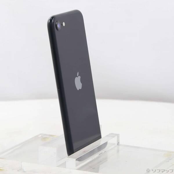 〔中古〕Apple(アップル) iPhone SE 第3世代 64GB ミッドナイト MMYC3J／A SIMフリー〔295-ud〕 |  | 03