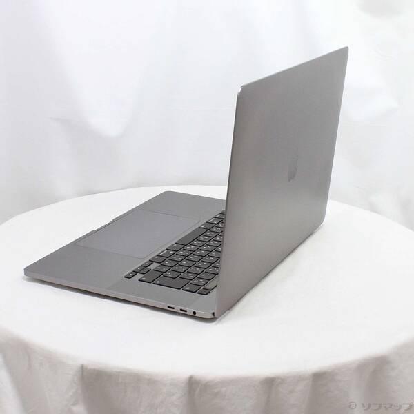 〔中古〕Apple(アップル) MacBook Pro 16-inch Late-2019 MVVK2J／A Core_i9 2.3GHz 64GB SSD1TB スペースグレイ 〔10.15 Catalina〕〔258-ud〕 |  | 01