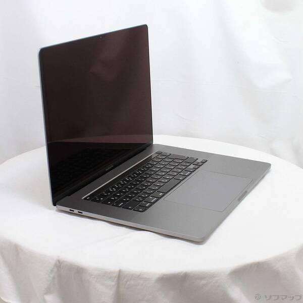 〔中古〕Apple(アップル) MacBook Pro 16-inch Late-2019 MVVK2J／A Core_i9 2.3GHz 64GB SSD1TB スペースグレイ 〔10.15 Catalina〕〔258-ud〕 |  | 03