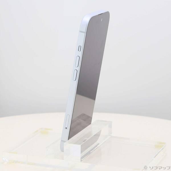 〔中古〕Apple(アップル) iPhone15 256GB ブルー MTMR3J／A SIMフリー〔344-ud〕 |  | 01