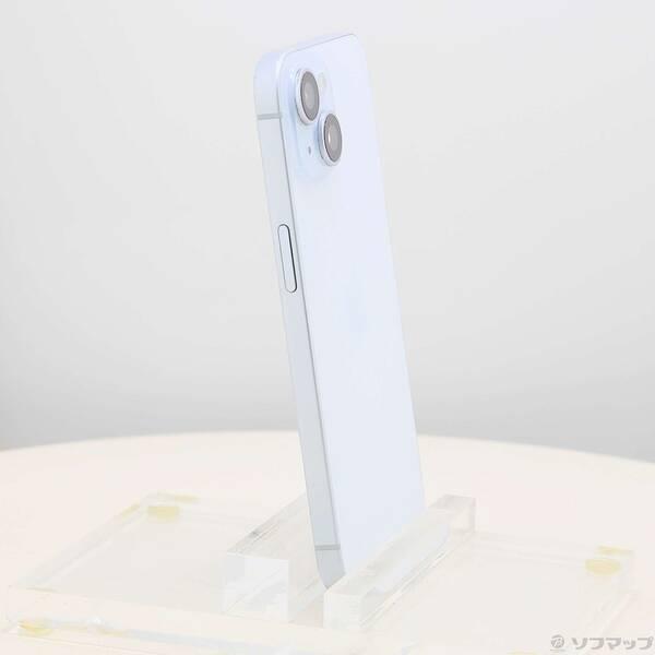 〔中古〕Apple(アップル) iPhone15 256GB ブルー MTMR3J／A SIMフリー〔344-ud〕 |  | 03