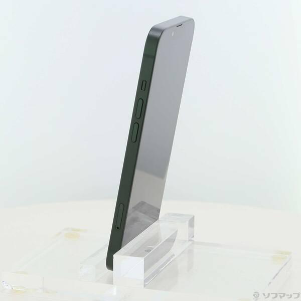 〔中古〕Apple(アップル) iPhone13 128GB グリーン MNGG3J／A SIMフリー〔251-ud〕 |  | 01