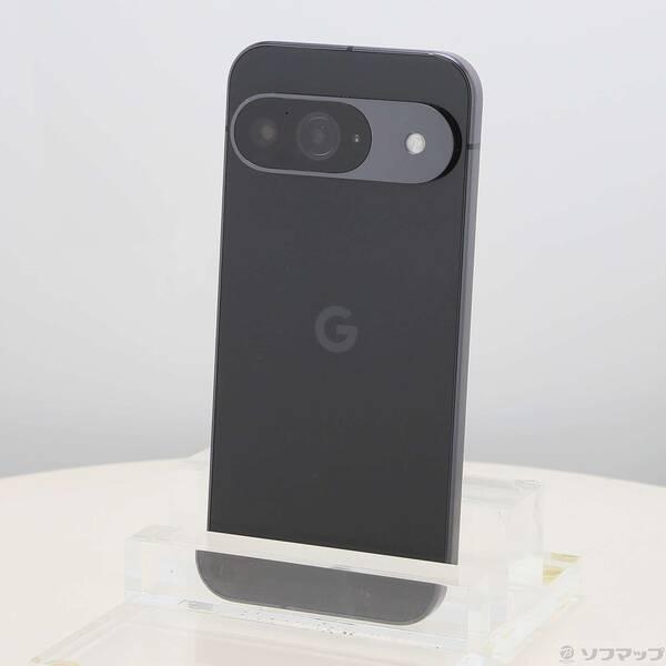 〔中古〕GOOGLE(グーグル) Google Pixel 9 128GB オブシディアン G1B60 SoftBank〔262-ud〕 | 