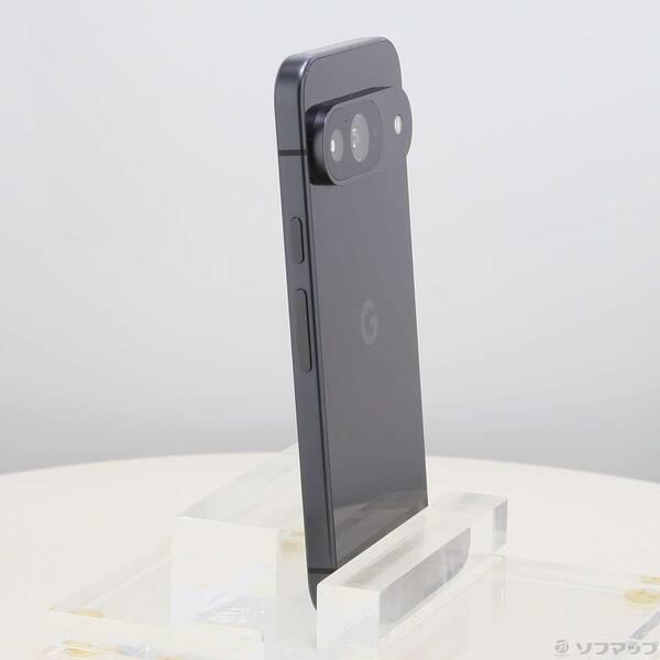 〔中古〕GOOGLE(グーグル) Google Pixel 9 128GB オブシディアン G1B60 SoftBank〔262-ud〕 |  | 03