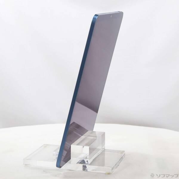 〔中古〕Apple(アップル) iPad Air 第5世代 64GB ブルー MM9E3J／A Wi-Fi〔349-ud〕 |  | 01