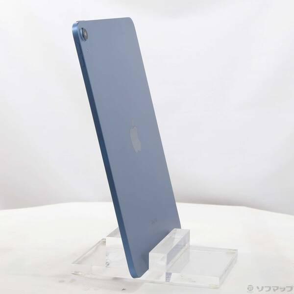 〔中古〕Apple(アップル) iPad Air 第5世代 64GB ブルー MM9E3J／A Wi-Fi〔349-ud〕 |  | 03
