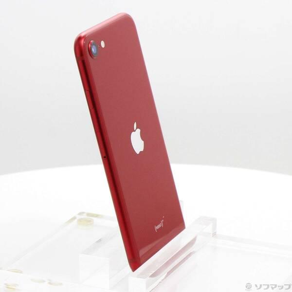 〔中古〕Apple(アップル) iPhone SE 第3世代 64GB プロダクトレッド MMYE3J／A SIMフリー〔258-ud〕 |  | 03