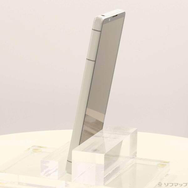 〔中古〕SONY(ソニー) Xperia 5 V 256GB プラチナシルバー XQ-DE44 S2JPCX0 SIMフリー〔305-ud〕 |  | 01