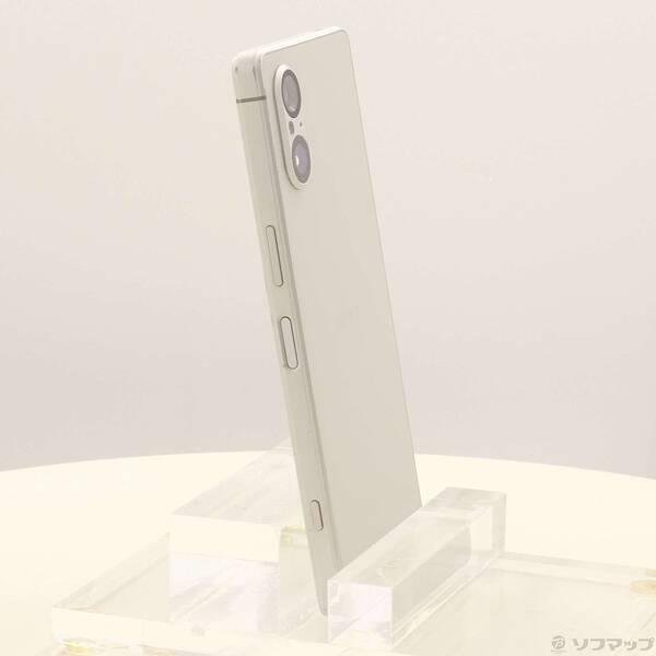 〔中古〕SONY(ソニー) Xperia 5 V 256GB プラチナシルバー XQ-DE44 S2JPCX0 SIMフリー〔305-ud〕 |  | 03