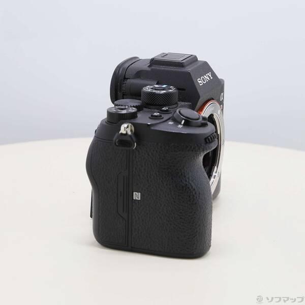 〔中古〕SONY(ソニー) α7R IV ILCE-7RM4A ボディ〔262-ud〕 |  | 03