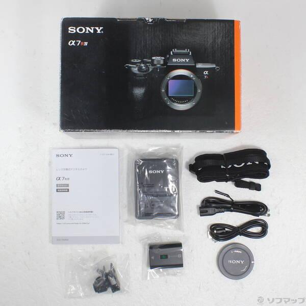 〔中古〕SONY(ソニー) α7R IV ILCE-7RM4A ボディ〔262-ud〕 |  | 05