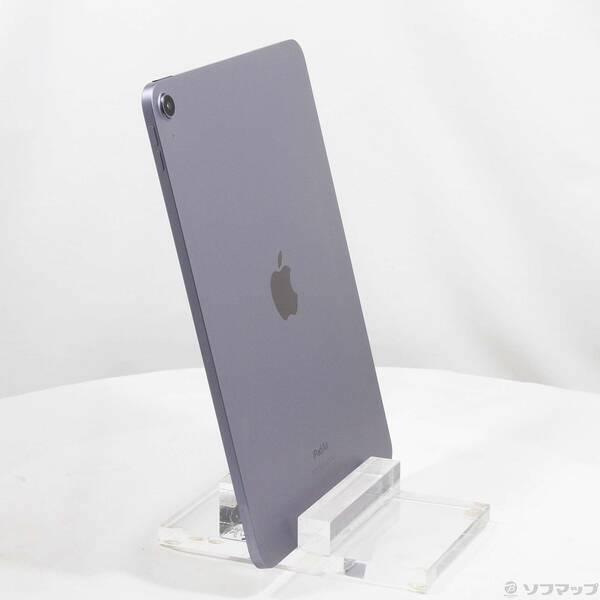 〔中古〕Apple(アップル) iPad Air 第5世代 64GB パープル MME23J／A Wi-Fi〔258-ud〕 |  | 03