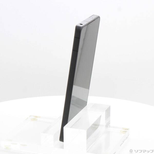 〔中古〕SHARP(シャープ) AQUOS R8 pro 256GB ブラック A301SH Softbank SIMフリー〔258-ud〕 |  | 01