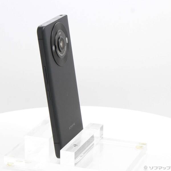 〔中古〕SHARP(シャープ) AQUOS R8 pro 256GB ブラック A301SH Softbank SIMフリー〔258-ud〕 |  | 03