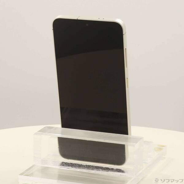 〔中古〕SAMSUNG(サムスン) Galaxy S24 256GB アンバーイエロー SC-51E docomo SIMフリー〔305-ud〕 |  | 02