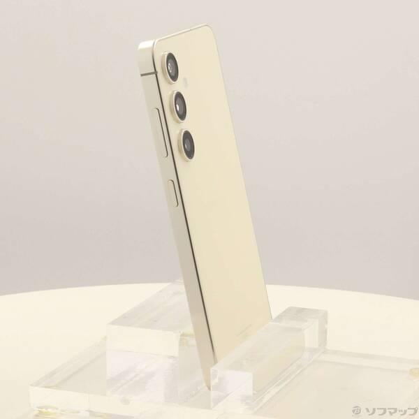 〔中古〕SAMSUNG(サムスン) Galaxy S24 256GB アンバーイエロー SC-51E docomo SIMフリー〔305-ud〕 |  | 03