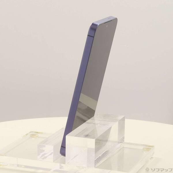 〔中古〕SAMSUNG(サムスン) Galaxy S24 256GB コバルトバイオレット SC-51E docomo SIMフリー〔352-ud〕 |  | 01