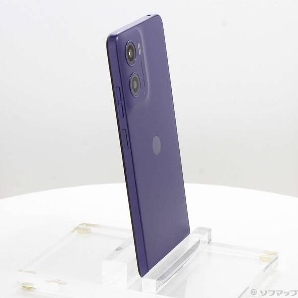 中古〕Motorola(モトローラ) moto g05 128GB フレッシュラベンダー