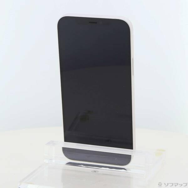 〔中古〕Apple(アップル) iPhone12 128GB ホワイト MGHV3J／A SIMフリー〔251-ud〕 |  | 02