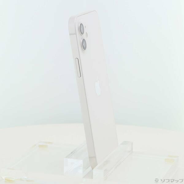 〔中古〕Apple(アップル) iPhone12 128GB ホワイト MGHV3J／A SIMフリー〔251-ud〕 |  | 03