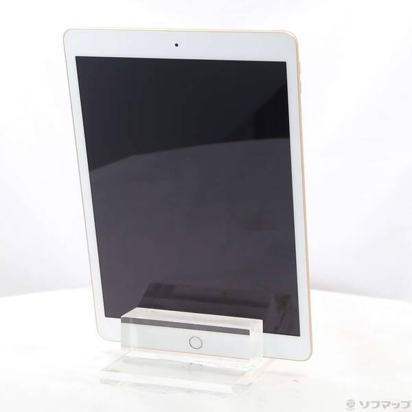 〔中古〕Apple(アップル) iPad 第7世代 32GB ゴールド MW762J／A Wi-Fi〔349-ud〕 |  | 02